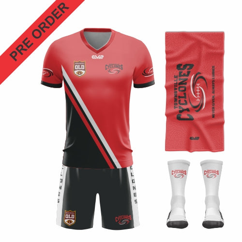 Townsville Cyclones - Rookie Pack
