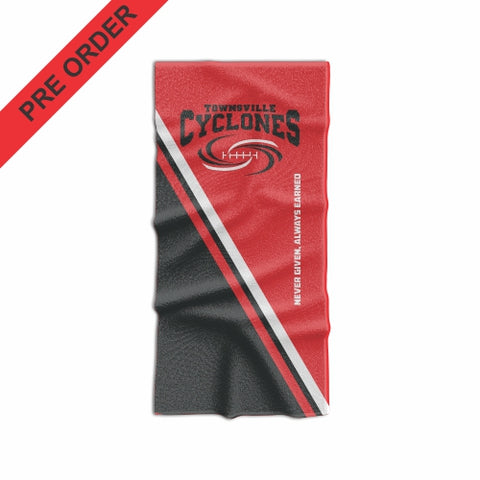 Townsville Cyclones - Rookie Pack