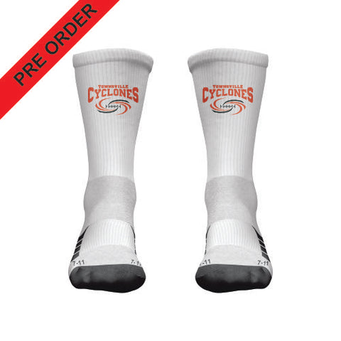 Townsville Cyclones - Gym Towel
