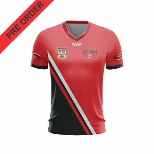 Townsville Cyclones - Training Shirt
