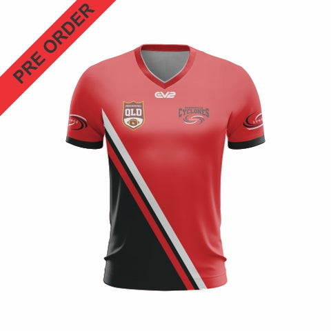 Townsville Cyclones - Rookie Pack