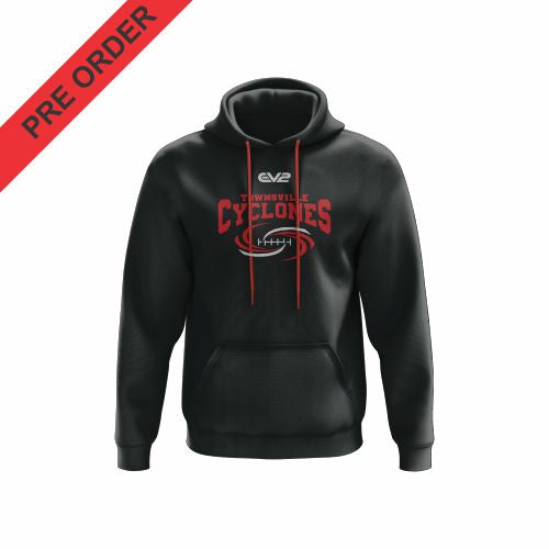 Townsville Cyclones  - Champion Hoodie