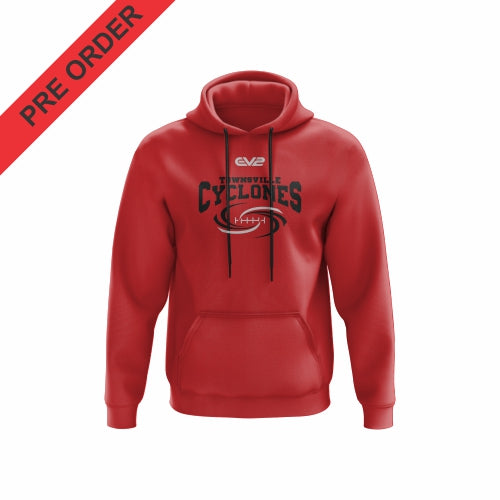 Townsville Cyclones  - Champion Hoodie