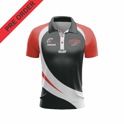 Townsville Cyclones - Club Polo
