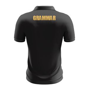 Townsville Grammar - Club Polo