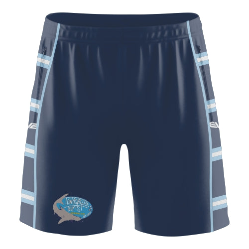 Townsville Tourist Swim Club - Training Short Ladies & Kids (5")
