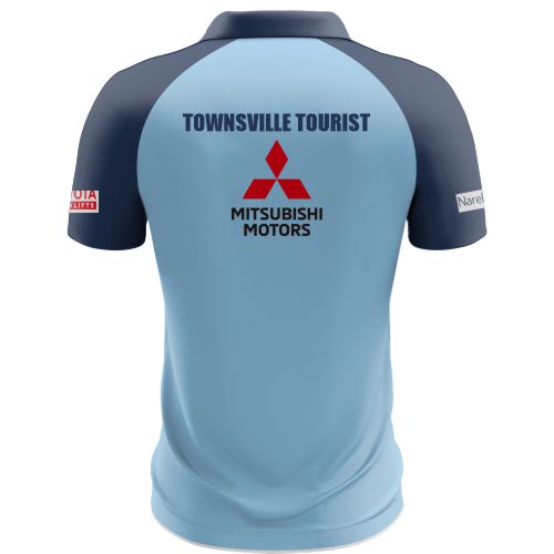 TOWNSVILLE  TOURIST SWIM CLUB- Club Polo-Swimmers