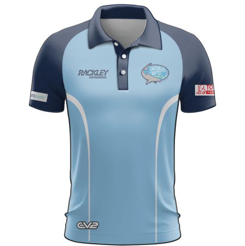 TOWNSVILLE  TOURIST SWIM CLUB- Club Polo-Swimmers