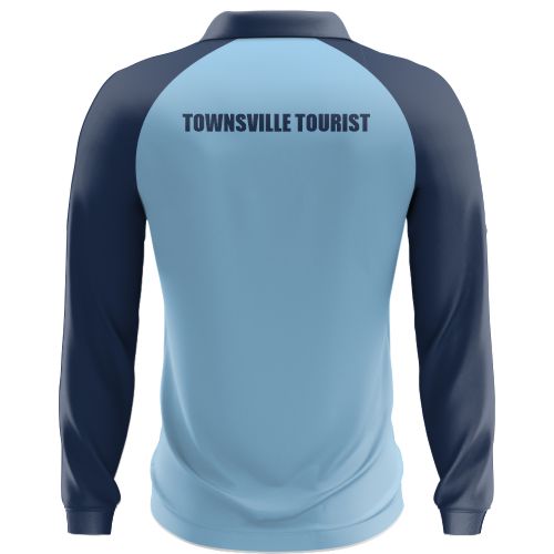 TOWNSVILLE  TOURIST SWIM CLUB- Club Polo-Supporters/Parents