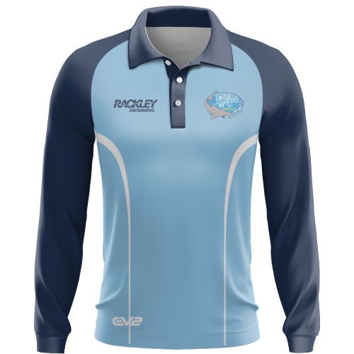 TOWNSVILLE  TOURIST SWIM CLUB- Club Polo-Supporters/Parents