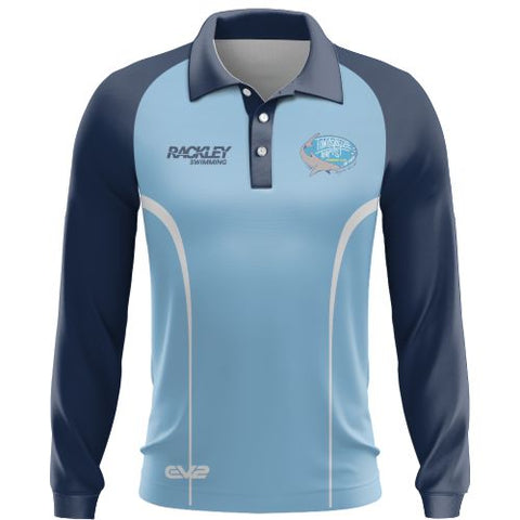 Townsville Tourist Swim Club - Training Short Ladies & Kids (5")