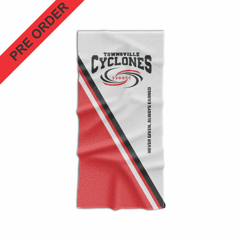Townsville Cyclones - Club Polo
