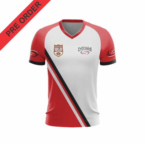 Townsville Cyclones - Training Shirt