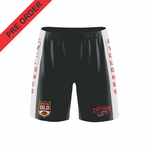 Townsville Cyclones - Gym Towel