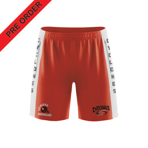 Townsville Cyclones - Champion Training Short