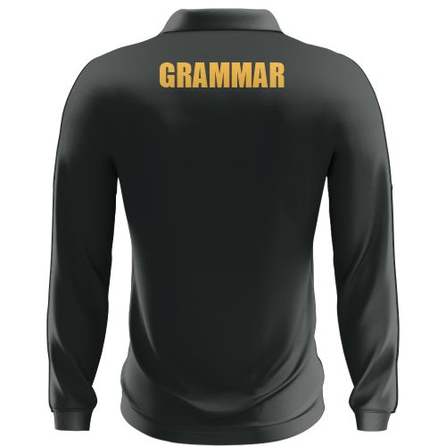 Townsville Grammar - Club Polo Long Sleeve