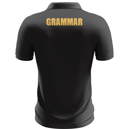 Townsville Grammar - Club Polo