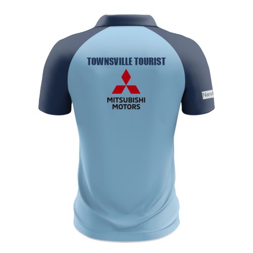 TOWNSVILLE  TOURIST SWIM CLUB- Club Polo-Swimmers