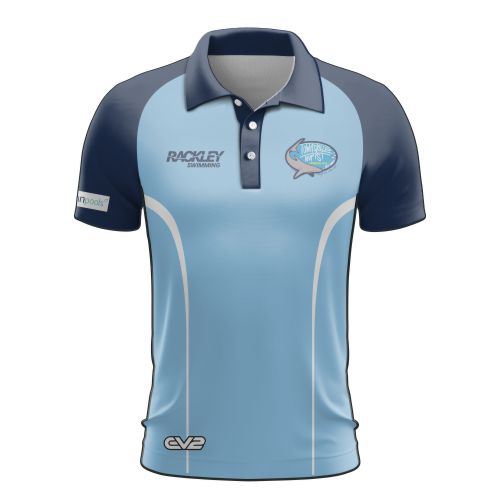 TOWNSVILLE  TOURIST SWIM CLUB- Club Polo-Swimmers