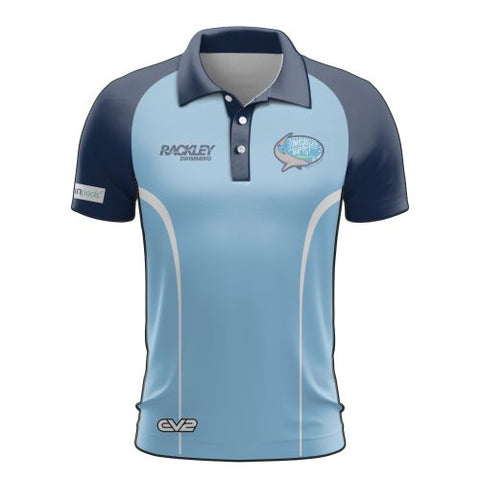 Townsville Tourist Swim Club - Training Short Ladies & Kids (5")