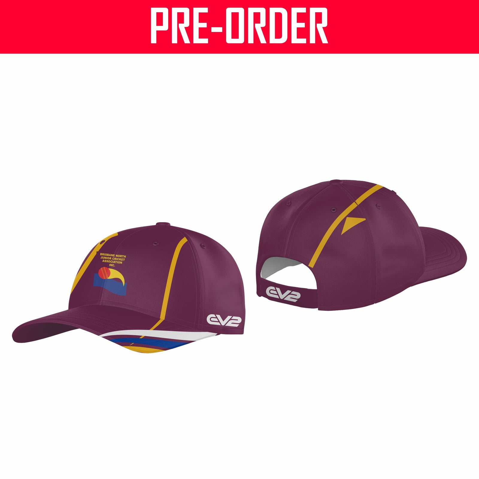 BNJCA Training - Cap