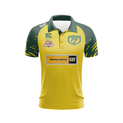 Cricket PNG - Smash - Black Bass - Training Polo