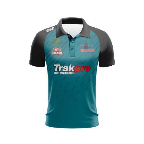 Cricket PNG - Smash - Mudmen- Training Polo