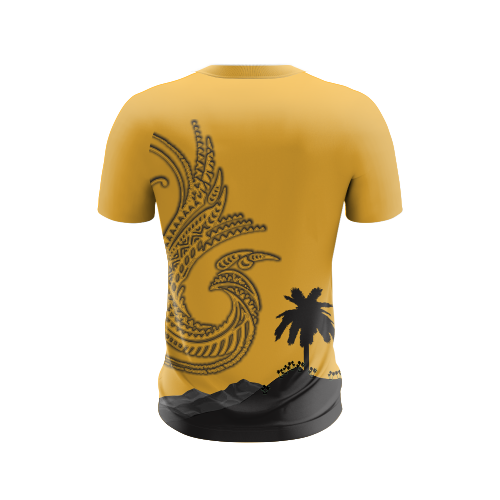 Cricket PNG -Senior Academy- Training Shirt