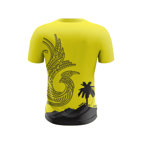 Cricket PNG -Junior Academy- Training Shirt