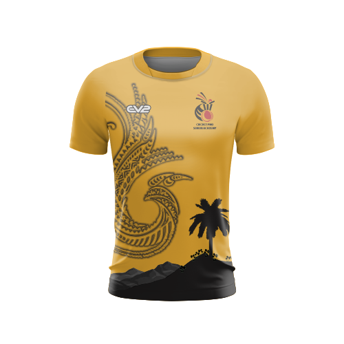 Cricket PNG -Senior Academy- Training Shirt