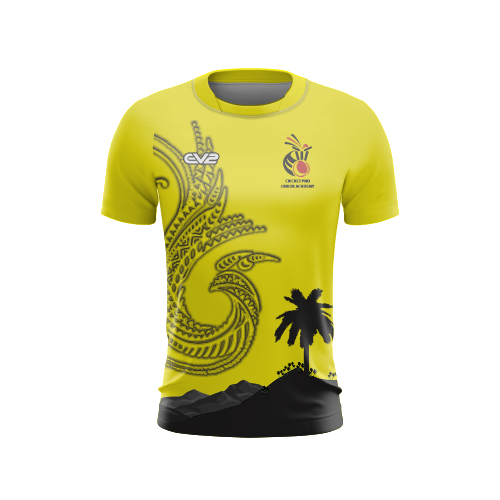 Cricket PNG -Junior Academy- Training Shirt