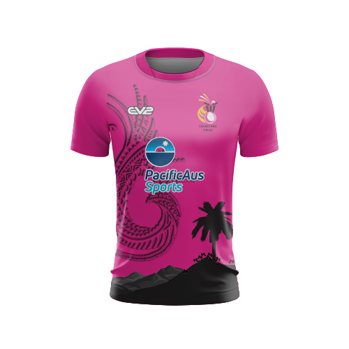 Cricket PNG -Siales- Training Shirt