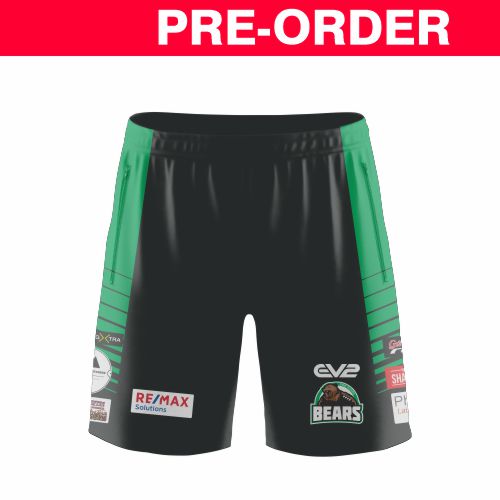 Pine Rivers Bears RLFC - SRL Champion Training Short