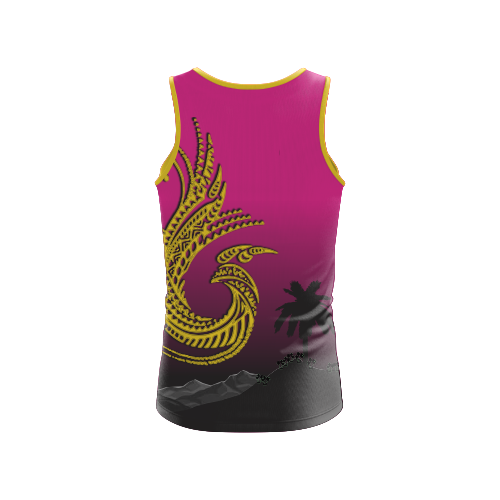Cricket PNG- Lewas - Training Singlet