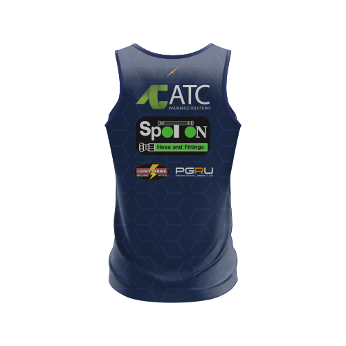 Lightning Storm - Training Singlet