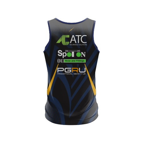 Lightning Storm - Training Singlet