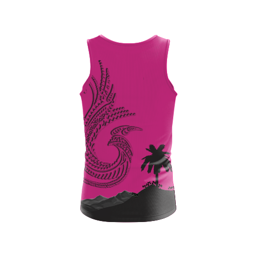 Cricket PNG- Siales Training Singlet