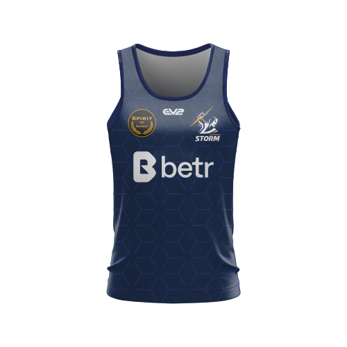 Lightning Storm - Training Singlet