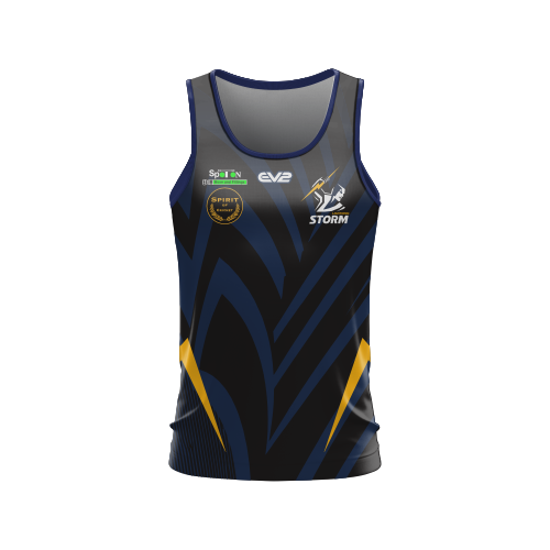 Lightning Storm - Training Singlet