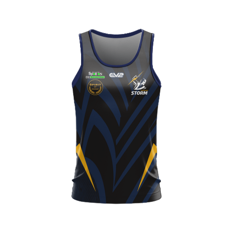 Lightning Storm - Cricket Vest