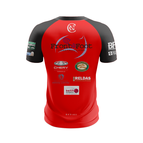 Norths Cricket Club (NCC SHOP) - Training Shirt