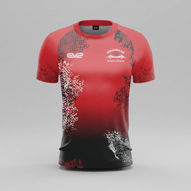 Brisbane Veterans Cricket - Training Shirt