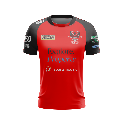 Norths Cricket Club (NCC SHOP) - Training Shirt