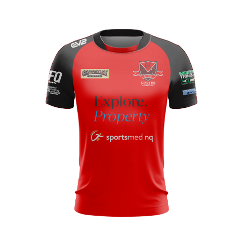 Norths Cricket (NCC SHOP) - Champion Polo