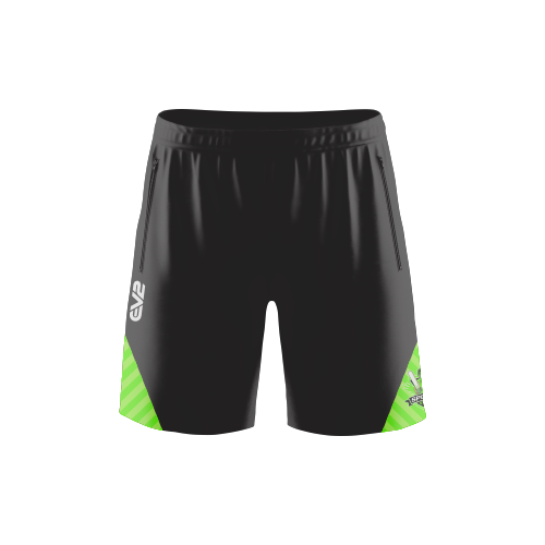 Spot On Strikers - Tri Panel Training Short