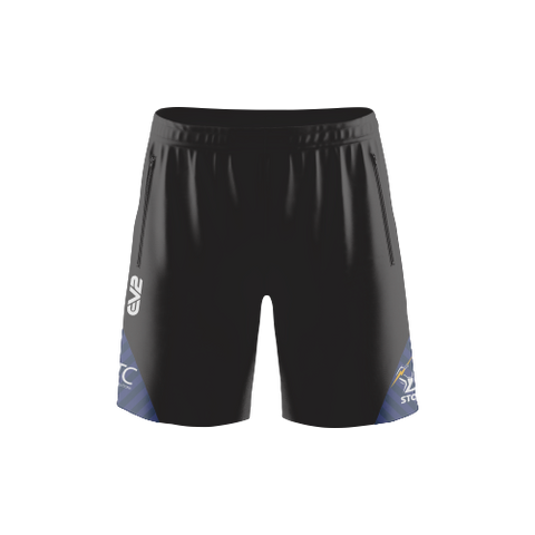 Lightning Storm - Pro Cricket Shirt - Short Sleeve