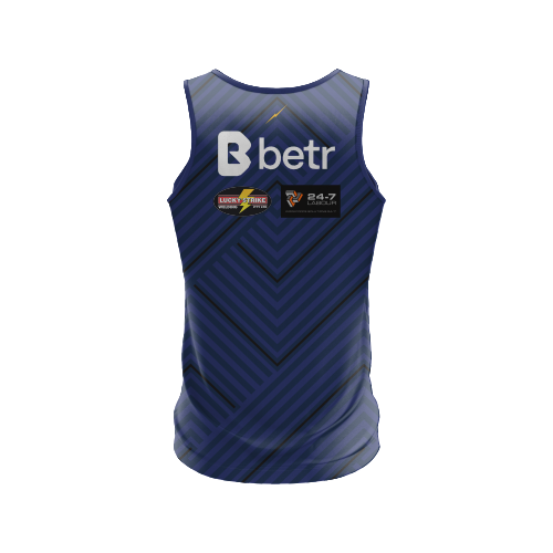 Lightning Storm - Training Singlet