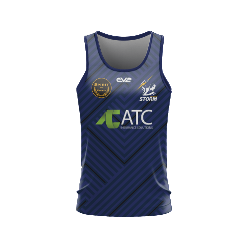 Lightning Storm - Training Singlet