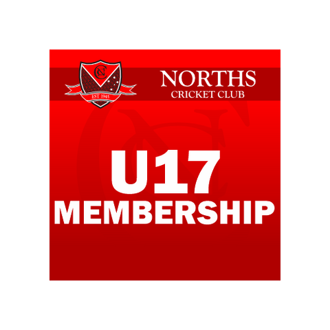 Norths Cricket (NCCSHOP) - JUNIOR Membership - Under 11