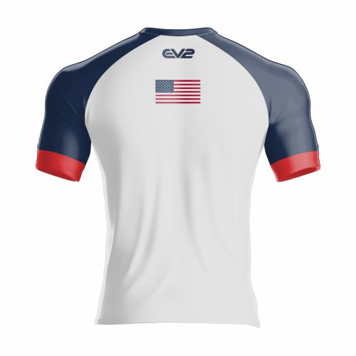 USA Hawks Rugby League - Supporters Replica Pro Jersey